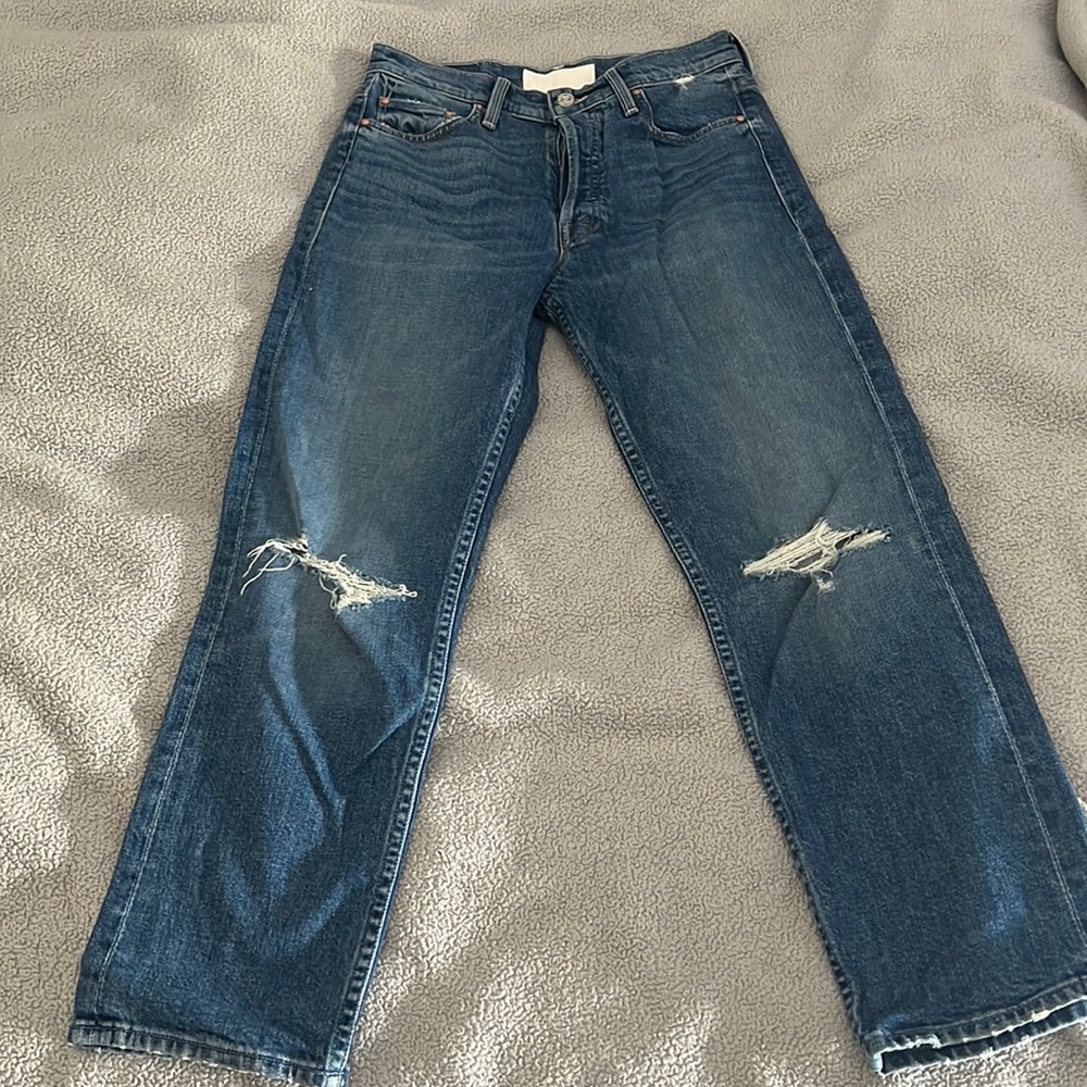 Mother Jeans!